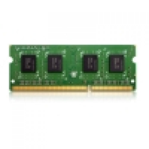 QNAP RAM-2GDR4A0-SO-2400 Speichermodul 2 GB 1 x 2 GB DDR4 260-pin SO-DIMM