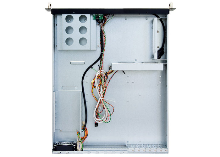 Chieftec UNC-210T-B Rack Schwarz 400 W
