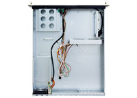 Chieftec UNC-210T-B Rack Schwarz 400 W