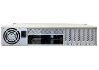 Chieftec UNC-210T-B Rack Schwarz 400 W