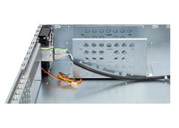 Chieftec UNC-210T-B Rack Schwarz 400 W