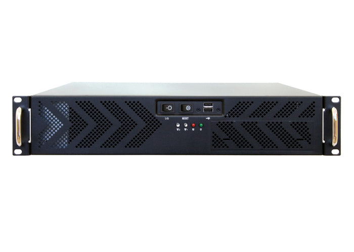Chieftec UNC-210T-B Rack Schwarz 400 W