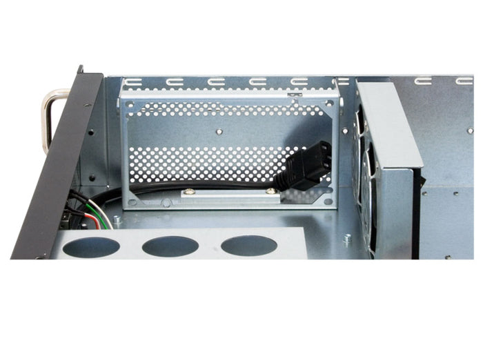 Chieftec UNC-210T-B Rack Schwarz 400 W