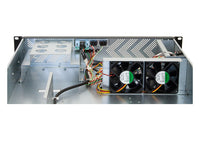 Chieftec UNC-210T-B Rack Schwarz 400 W