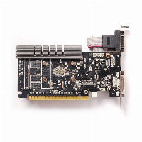 GT730 4GB Zotac passiv LP DDR3