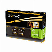 GT730 4GB Zotac passiv LP DDR3