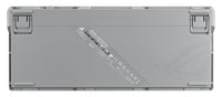 ASUS ROG Azoth White Tastatur Gaming USB + RF Wireless + Bluetooth QWERTZ Deutsch Weiß