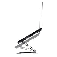 Trust Zeff Laptop-Ständer Schwarz 40,6 cm (16")