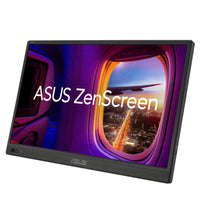 ASUS ZenScreen MB169CK Computerbildschirm 39,6 cm (15.6") 1920 x 1080 Pixel Full HD LCD Schwarz