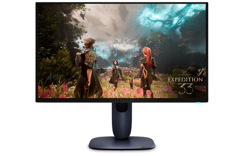 Alienware AW2725Q Computerbildschirm 67,8 cm (26.7") 3840 x 2160 Pixel 4K Ultra HD QD-OLED Schwarz