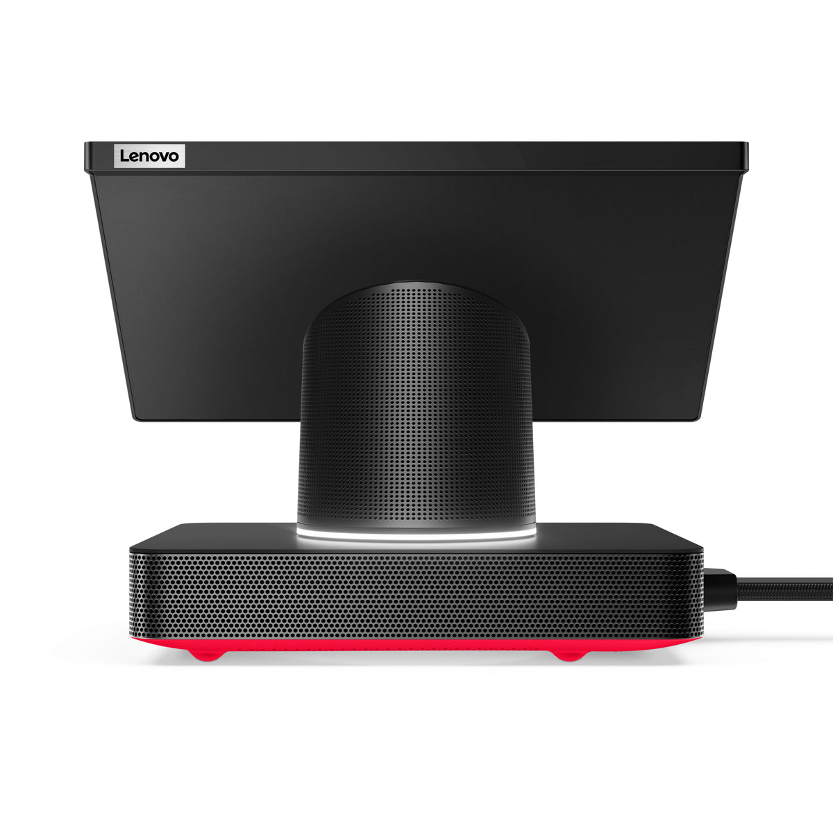 Lenovo ThinkSmart Hub Intel® Core™ i5 i5-8365UE 25,6 cm (10.1") 1920 x 1200 Pixel Touchscreen All-in-One-PC 16 GB DDR4-SDRAM 256 GB SSD Windows 11 IoT Enterprise GAC Wi-Fi 5 (802.11ac) Schwarz