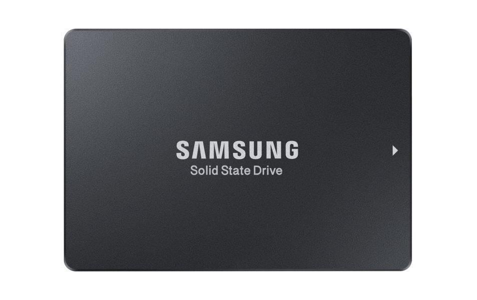 Samsung PM893 480GB SSD 2.5" SATA 6.0 Gb/s