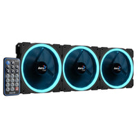 Aerocool Orbit RC Computergehäuse Ventilator 12 cm Schwarz