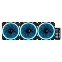Aerocool Orbit RC Computergehäuse Ventilator 12 cm Schwarz