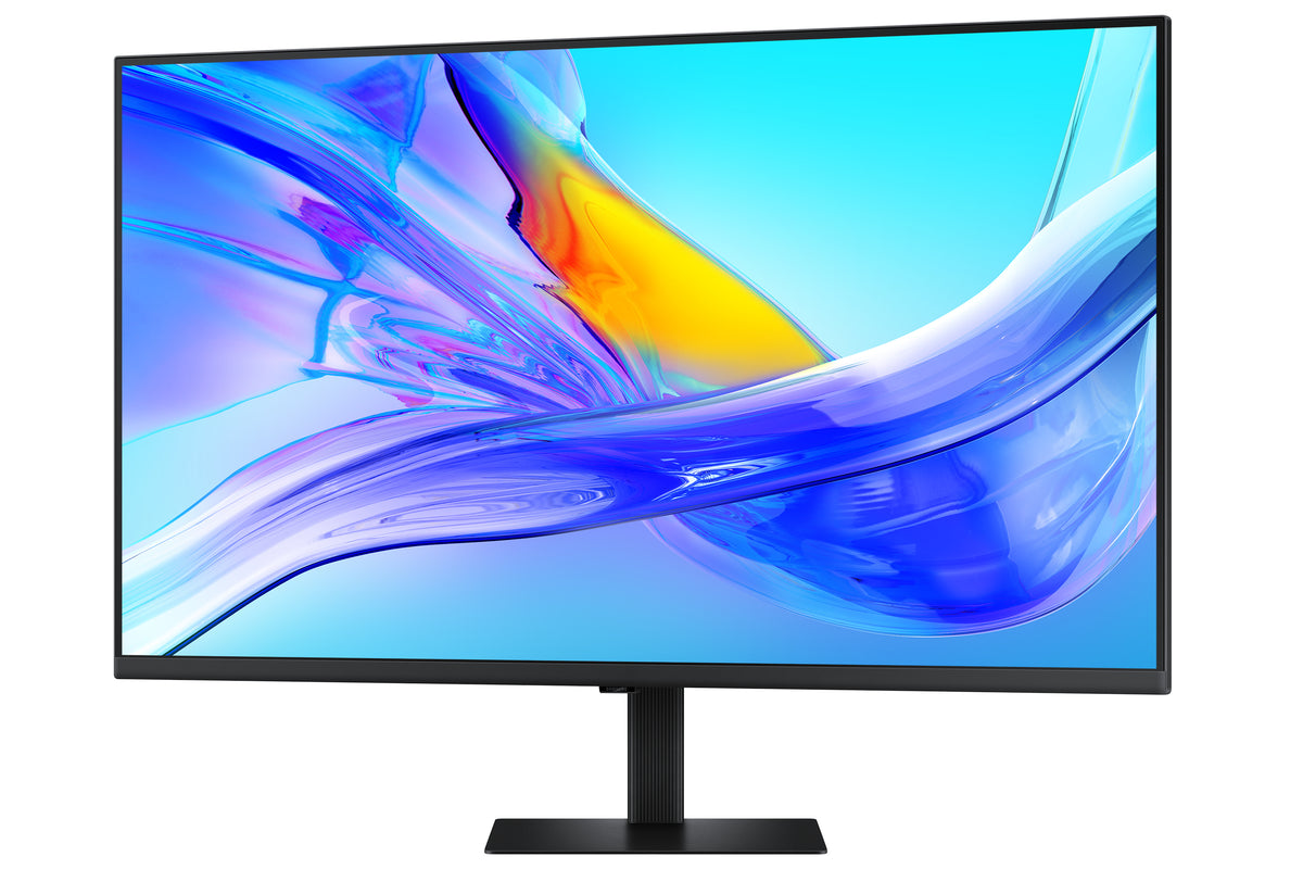 Samsung S80UD Computerbildschirm 94 cm (37") 3840 x 2160 Pixel 4K Ultra HD LCD Schwarz