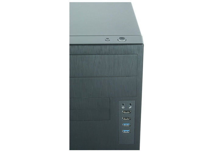 Chieftec HO-11B Tower Schwarz 350 W