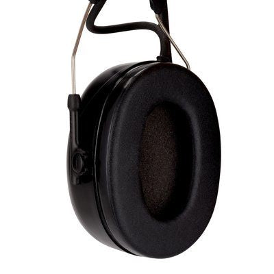 3M HRXD7A-01 Kopfhörer & Headset Kabellos Kopfband Büro/Callcenter Schwarz