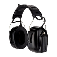 3M HRXD7A-01 Kopfhörer & Headset Kabellos Kopfband Büro/Callcenter Schwarz