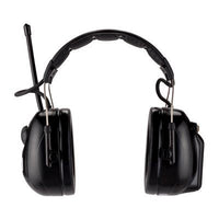 3M HRXD7A-01 Kopfhörer & Headset Kabellos Kopfband Büro/Callcenter Schwarz