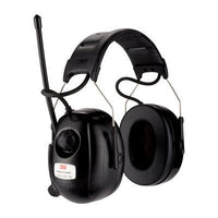 3M HRXD7A-01 Kopfhörer & Headset Kabellos Kopfband Büro/Callcenter Schwarz