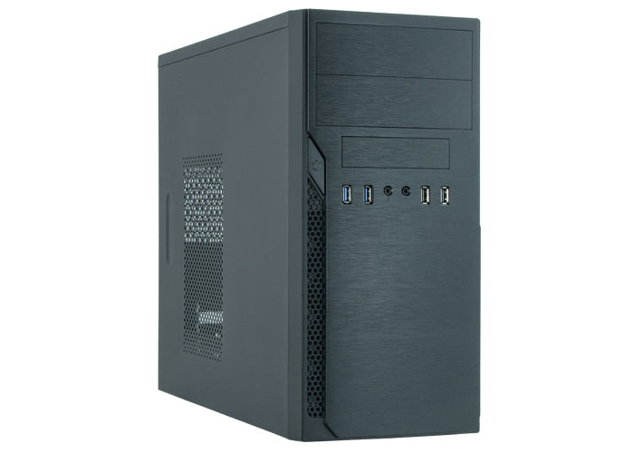 Chieftec HO-12B Tower Schwarz 350 W