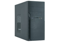 Chieftec HO-12B Tower Schwarz 350 W