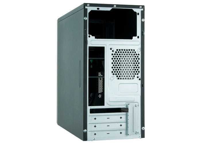 Chieftec HO-12B Tower Schwarz 350 W