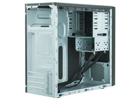 Chieftec HO-12B Tower Schwarz 350 W