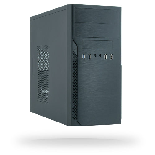 Chieftec HO-12B Tower Schwarz 350 W