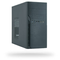 Chieftec HO-12B Tower Schwarz 350 W