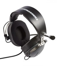 Thrustmaster T.Flight U.S. Air Force Edition Kopfhörer Kabelgebunden Kopfband Gaming Schwarz