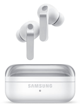 Samsung Galaxy Buds4 Pro Kopfhörer True Wireless Stereo (TWS) im Ohr Anrufe/Musik USB Typ-C Bluetooth Weiß