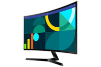 Samsung S36GD Computerbildschirm 68,6 cm (27") 1920 x 1080 Pixel Full HD LCD Schwarz