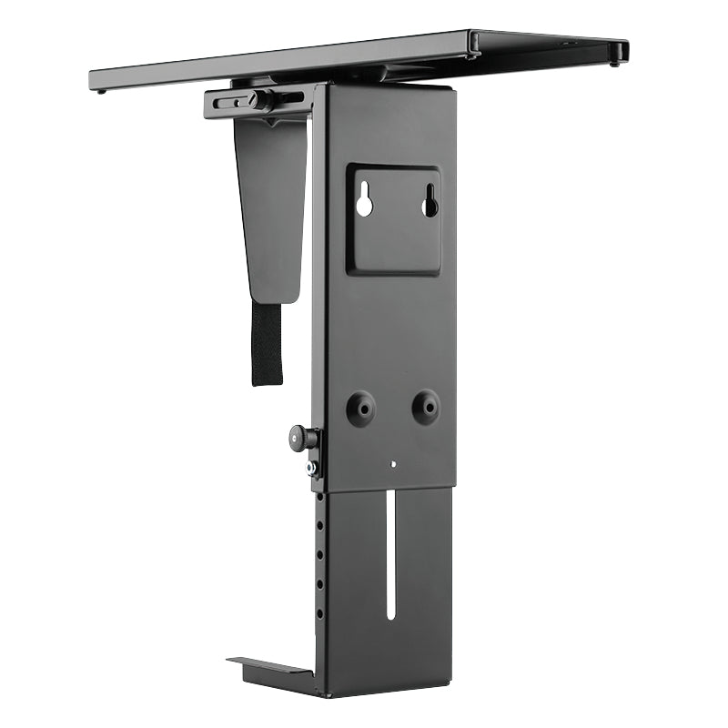 LogiLink EO0004 PC-Halterung Tischmontierte CPU-Halterung Schwarz