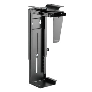 LogiLink EO0005 PC-Halterung Tischmontierte CPU-Halterung Schwarz