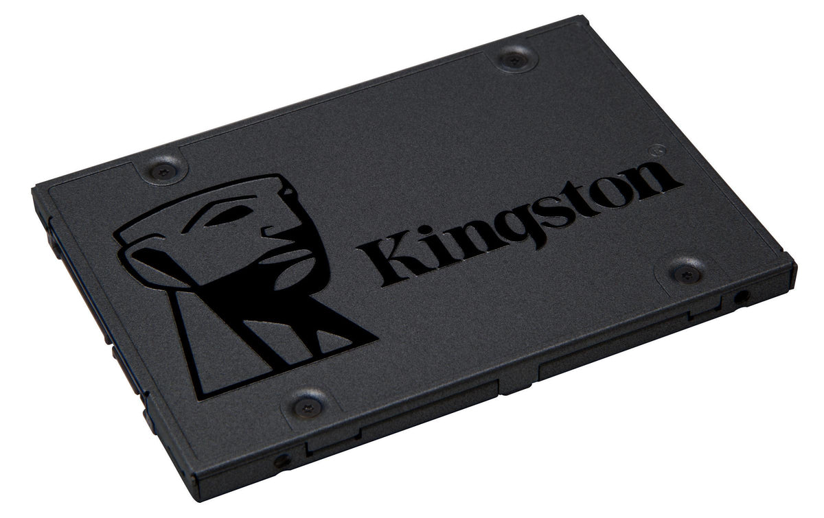 Kingston A400 960GB SATA 3 2.5" Internal SSD SA400S37/960G - HDD Replacement for Increase Performance