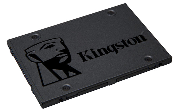 SSD interno Kingston A400 960GB SATA 3 2.5" SA400S37/960G - Sostituzione HDD per aumentare le prestazioni