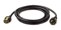 APC AP8752J Stromkabel Schwarz 3,05 m