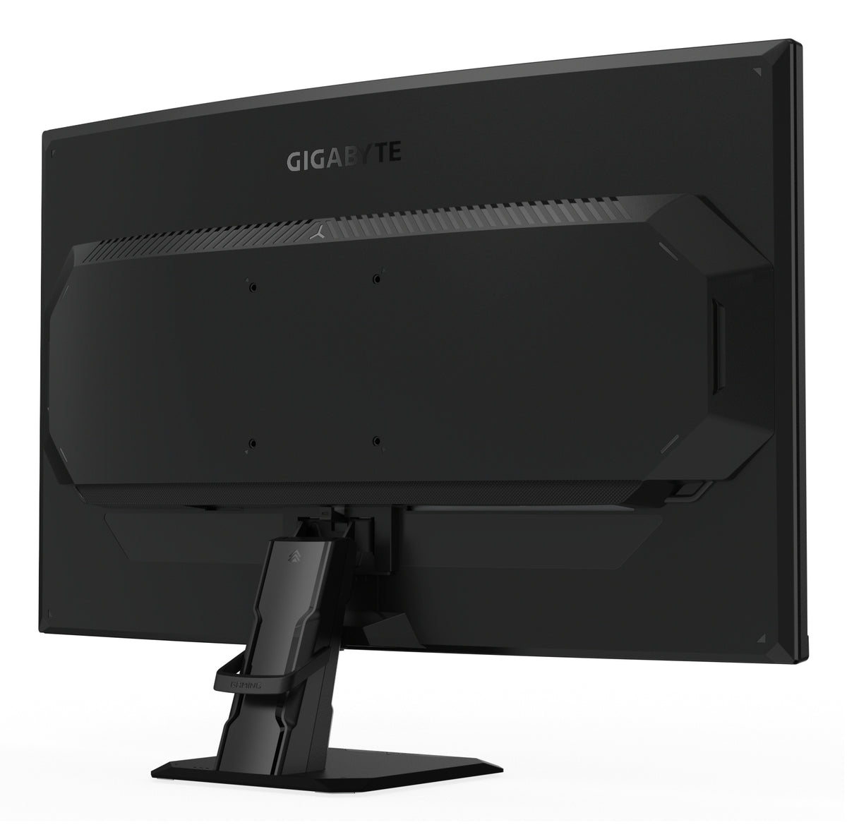 GIGABYTE GS27QCA 27" QHD Gebogener Gaming-Monitor – 2560 x 1440, 180Hz, 1ms, 250 cd/m², FreeSync, HDR Ready, HDMI 2.0, DisplayPort 1.4