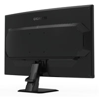 GIGABYTE GS27QCA 27" QHD Gebogener Gaming-Monitor – 2560 x 1440, 180Hz, 1ms, 250 cd/m², FreeSync, HDR Ready, HDMI 2.0, DisplayPort 1.4