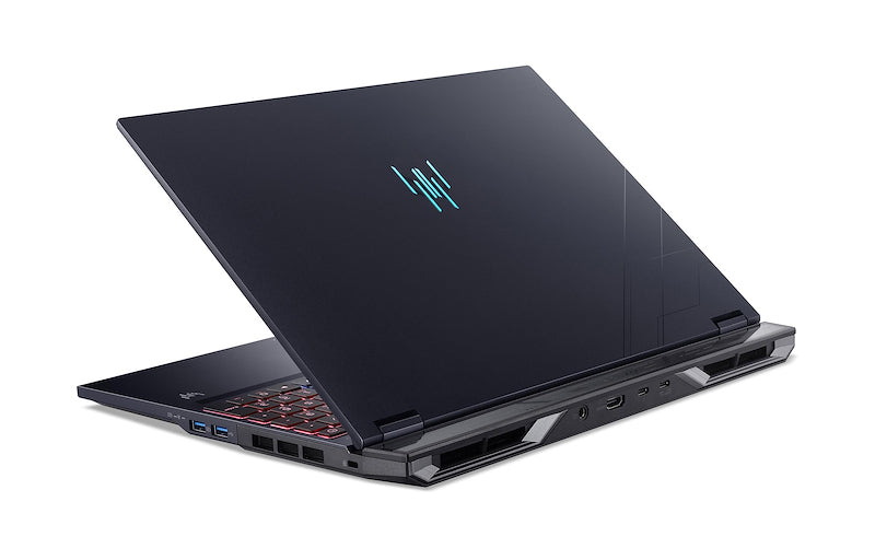Acer Predator PHN16-73-99GU Intel Core Ultra 9 275HX Laptop 40,6 cm (16") WQXGA 32 GB DDR5-SDRAM 1 TB SSD NVIDIA GeForce RTX 5070 Wi-Fi 6 (802.11ax) Windows 11 Home Schwarz