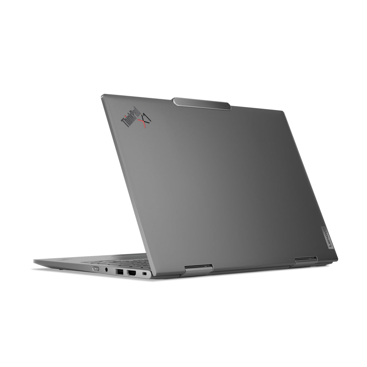 Lenovo ThinkPad X1 2-in-1 Gen 10 Aura Edition Copilot+ PC Intel Core Ultra 7 258V Hybrid (2-in-1) 35,6 cm (14") Touchscreen WUXGA 32 GB LPDDR5x-SDRAM 1 TB SSD Wi-Fi 7 (802.11be) Windows 11 Pro Grau Deutsch