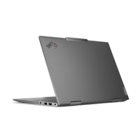Lenovo ThinkPad X1 2-in-1 Gen 10 Aura Edition Copilot+ PC Intel Core Ultra 7 258V Hybrid (2-in-1) 35,6 cm (14") Touchscreen WUXGA 32 GB LPDDR5x-SDRAM 1 TB SSD Wi-Fi 7 (802.11be) Windows 11 Pro Grau Deutsch