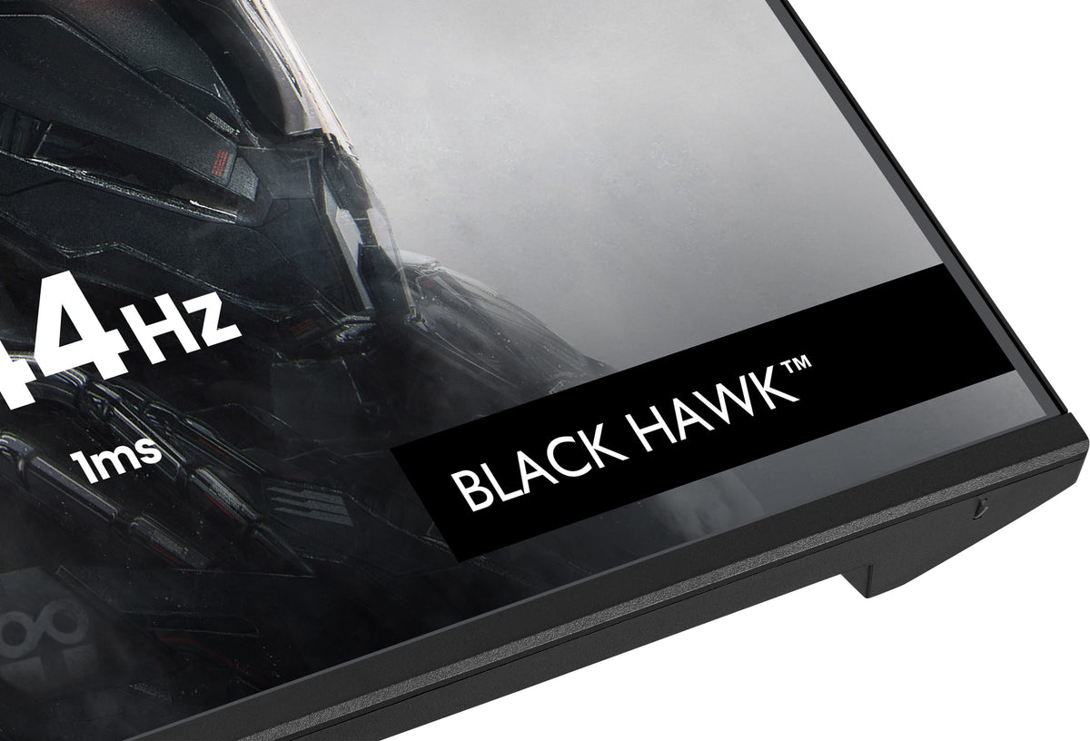 iiyama G2441HSU-B1 Computerbildschirm 60,5 cm (23.8") 1920 x 1080 Pixel Full HD LED Schwarz