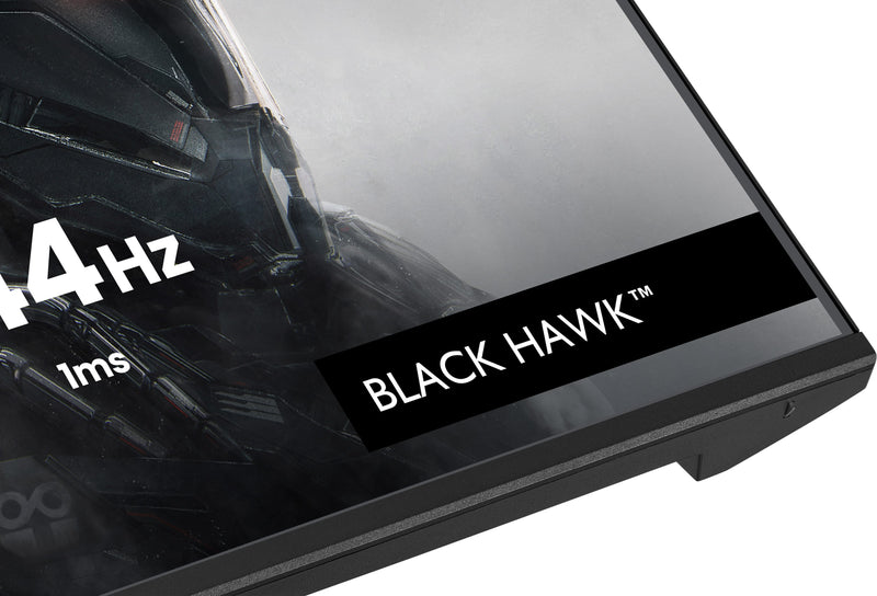 iiyama G2441HSU-B1 Computerbildschirm 60,5 cm (23.8") 1920 x 1080 Pixel Full HD LED Schwarz