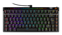ASUS ROG Falchion Ace 75 HE Tastatur Gaming USB Schwarz