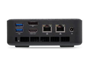 Acer Revo Box RB102 Intel Core Ultra 7 155H 32 GB DDR4-SDRAM 1 TB SSD Windows 11 Home Mini PC Mini-PC Schwarz