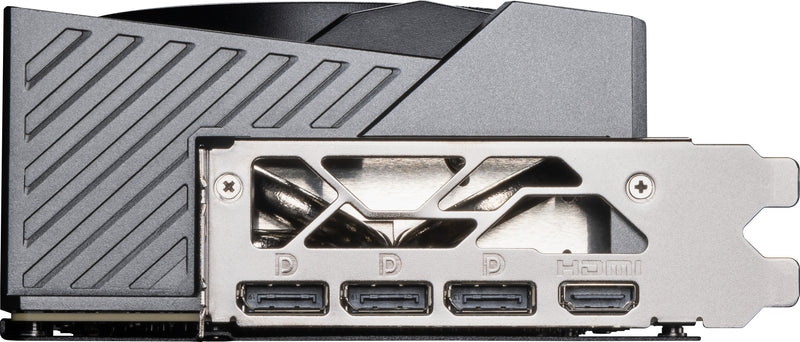 MSI GAMING GeForce RTX5090 TRIO OC 32GB NVIDIA GeForce RTX 5090 GDDR7