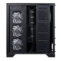 XPG INVADER X BTF MID-TOWER-GEHÄUSE Schwarz