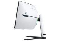 Samsung G95NC Computerbildschirm 144,8 cm (57") 7680 x 2160 Pixel Dual UHD QLED Weiß